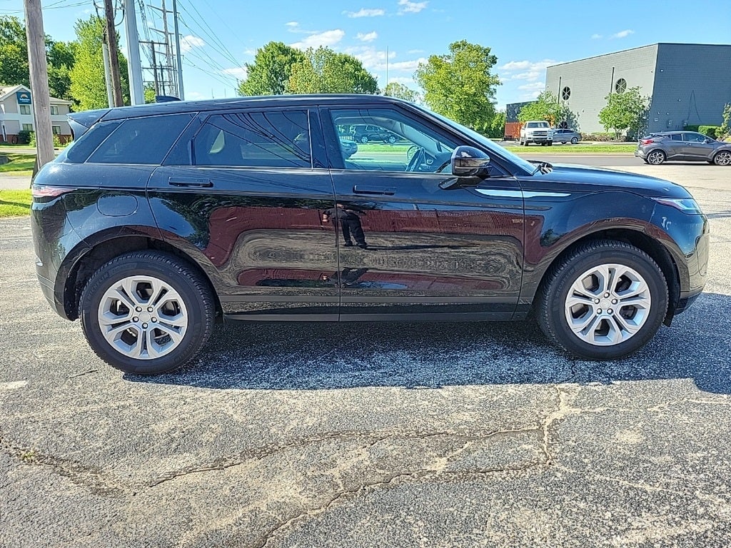 Used 2020 Land Rover Range Rover Evoque S with VIN SALZJ2FX0LH025175 for sale in Louisville, KY
